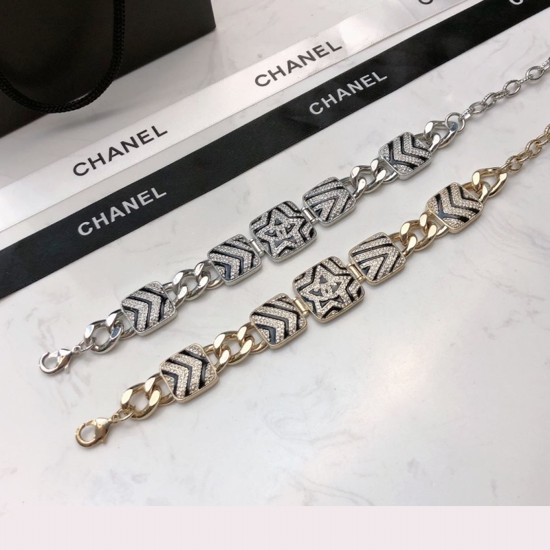 Ch*el bracelets